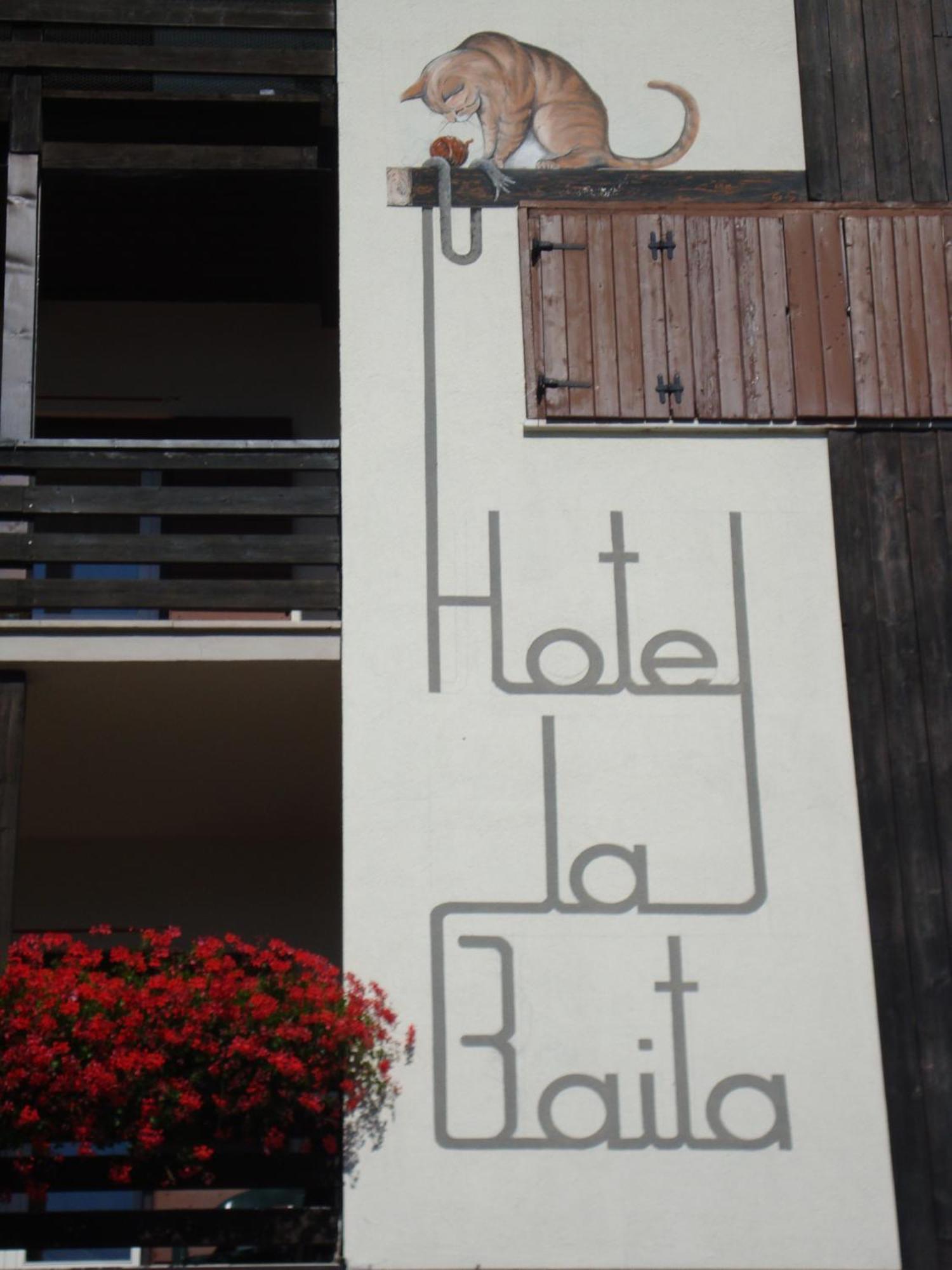 Hotel La Baita Andalo Exterior foto