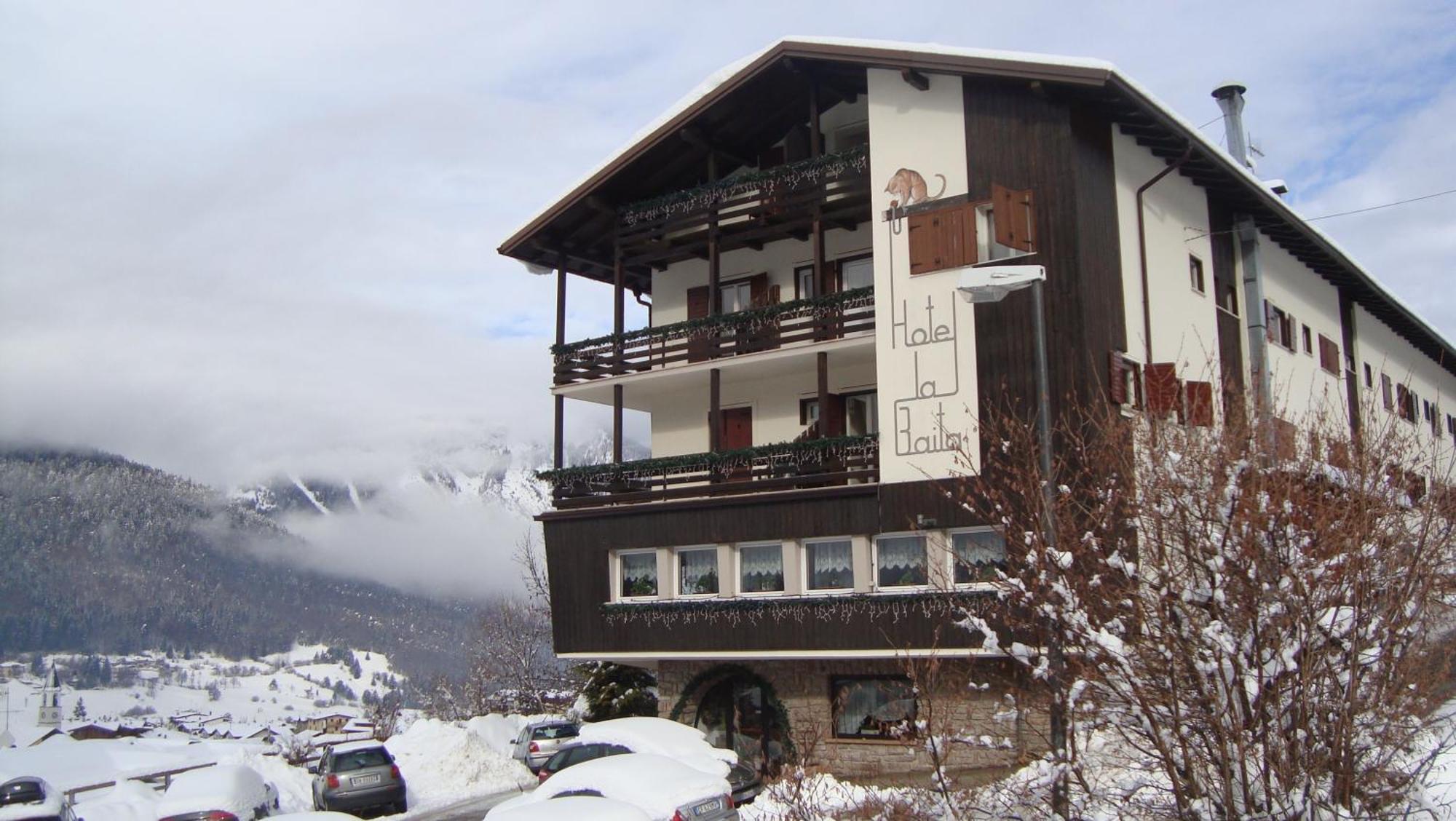 Hotel La Baita Andalo Exterior foto