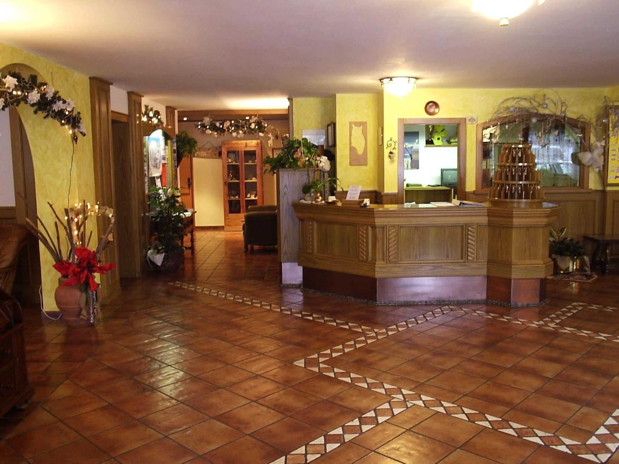Hotel La Baita Andalo Exterior foto