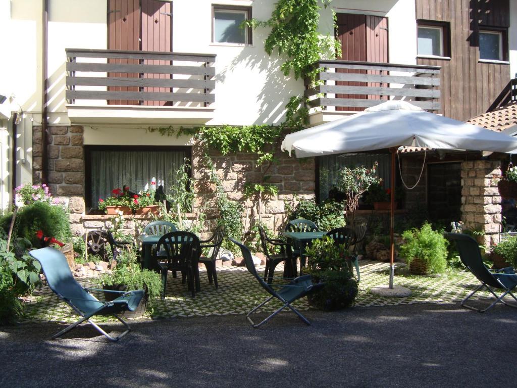 Hotel La Baita Andalo Habitación foto