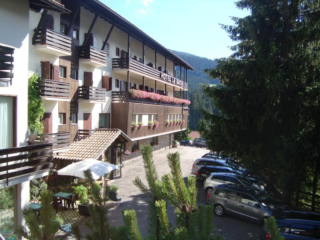 Hotel La Baita Andalo Exterior foto